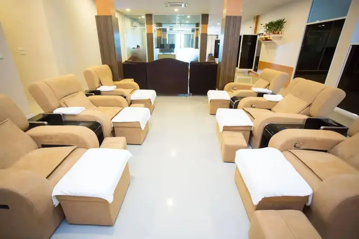 Садао: M Hotel Danok