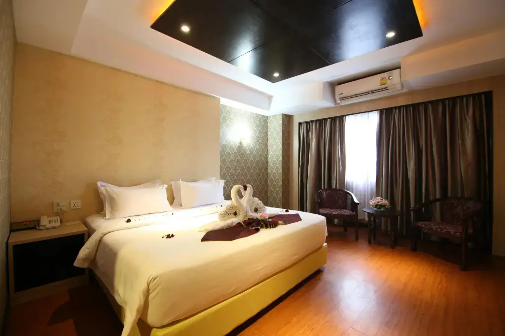 Садао: M Hotel Danok