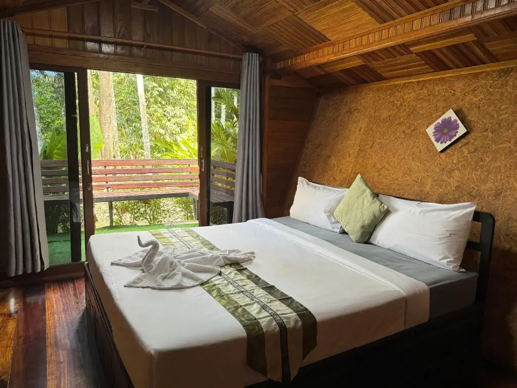 Кхао Пхан: River View Resort At Chaewlan