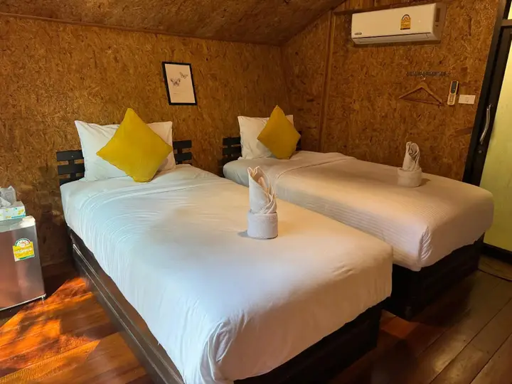 Кхао Пхан: River View Resort At Chaewlan