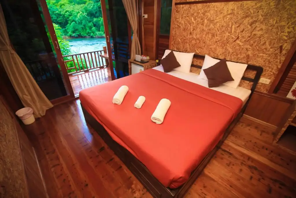 Кхао Пхан: River View Resort At Chaewlan