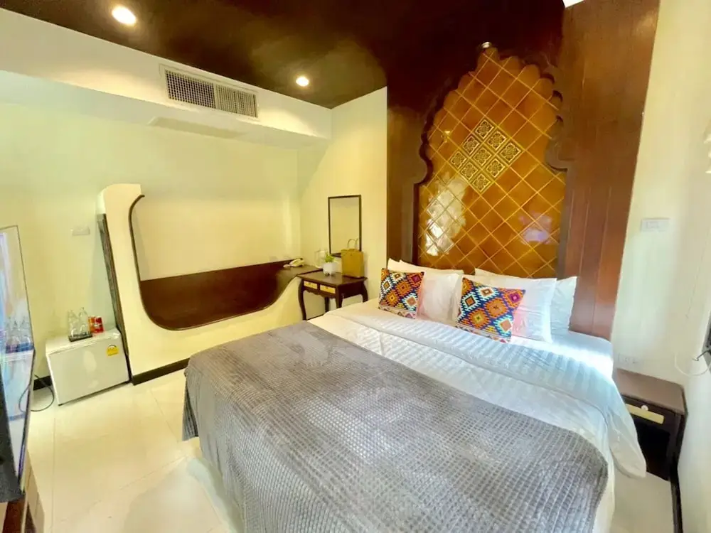 Краби: Mandawee Condo Hotel Krabi