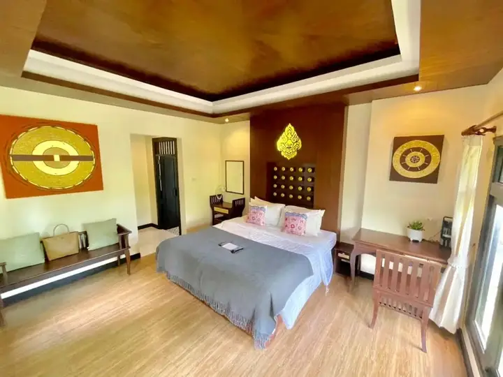 Краби: Mandawee Condo Hotel Krabi