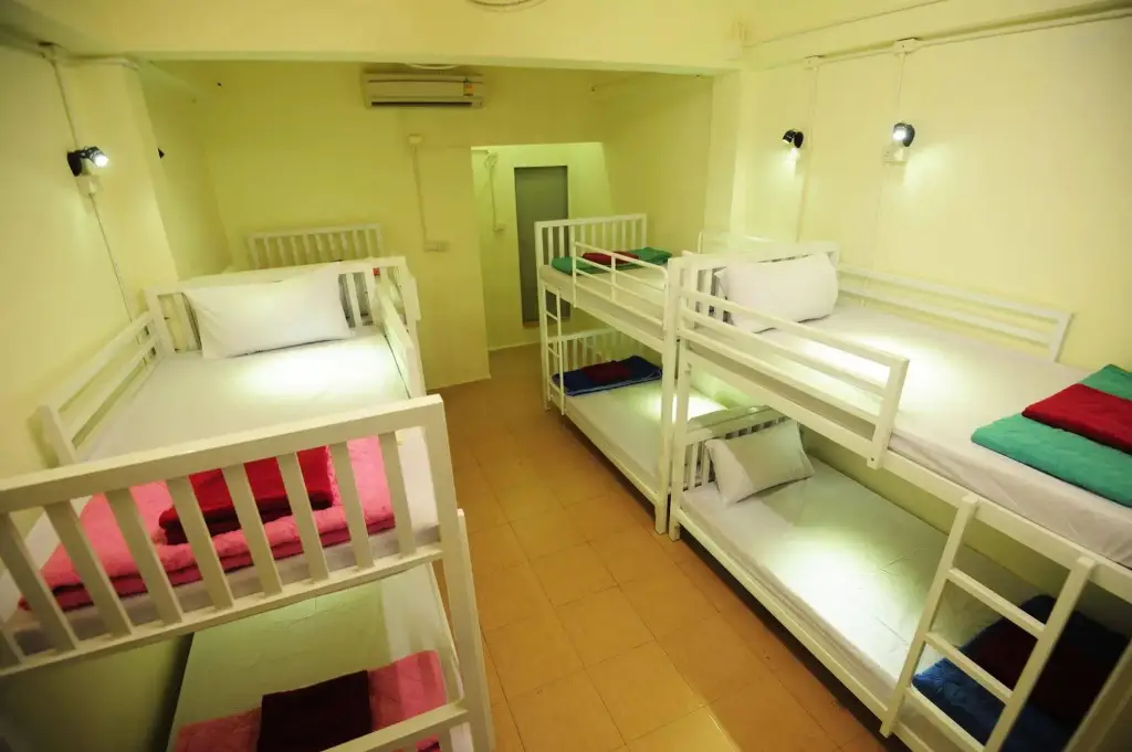 Пхи-Пхи-Дон: Phi Phi Bucket Hostel