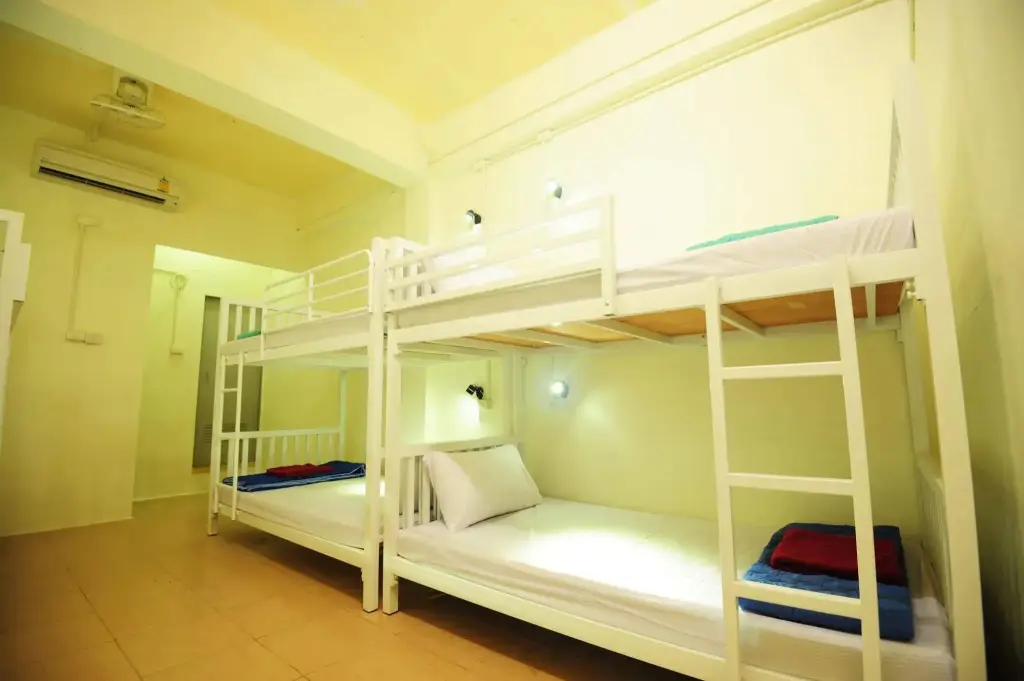 Пхи-Пхи-Дон: Phi Phi Bucket Hostel