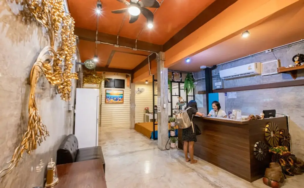 The Alley Hostel & Bistro — фото 1