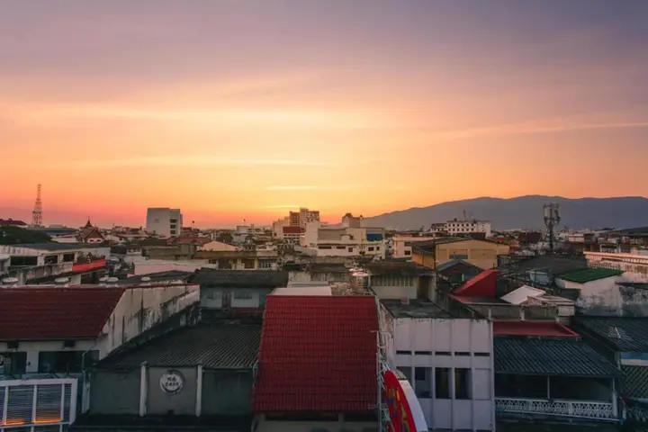 Чиангмай: Makad Hotel