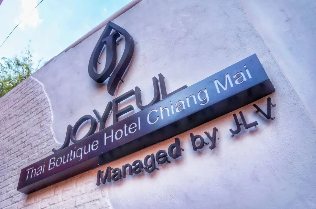 Joyful Thai Boutique Hotel Chiang Mai — фото 1