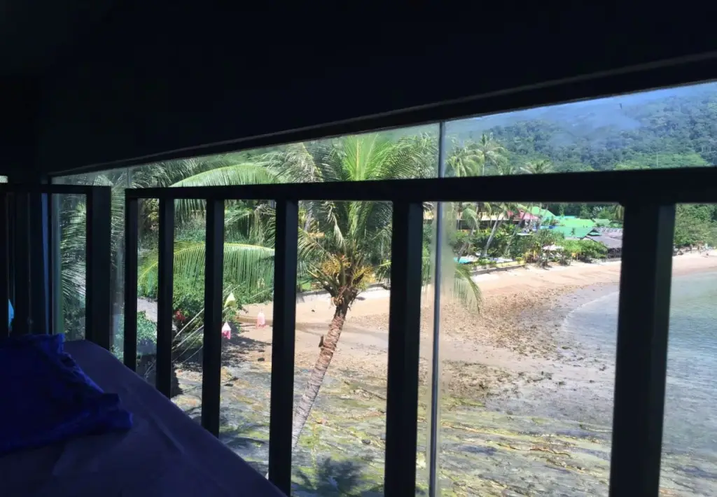 Ланта: Hidden Cliff Hostel