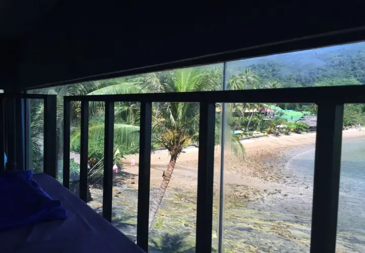 Ланта: Hidden Cliff Hostel
