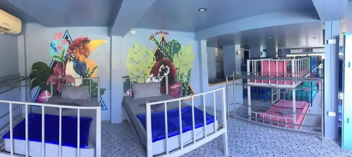 Ланта: Hidden Cliff Hostel