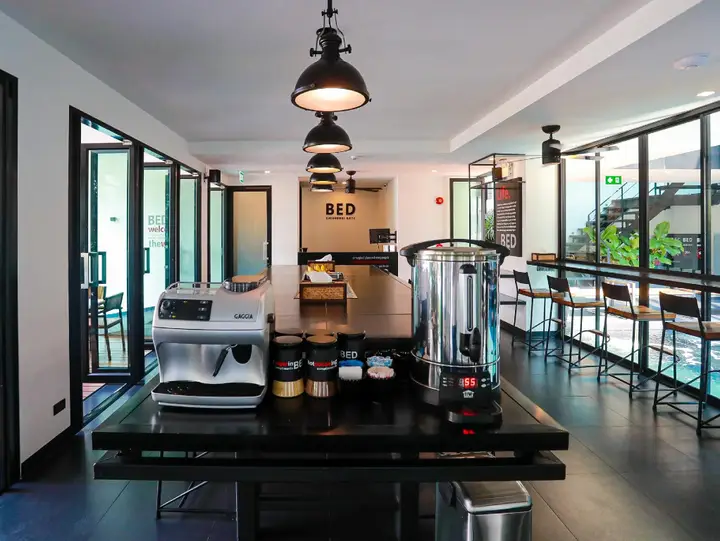 Чиангмай: Bed Chiangmai Gate Hotel