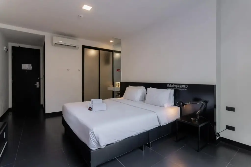 Чиангмай: Bed Chiangmai Gate Hotel
