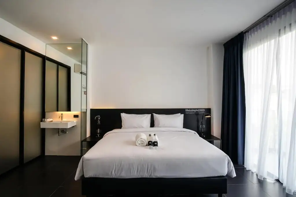 Чиангмай: Bed Chiangmai Gate Hotel