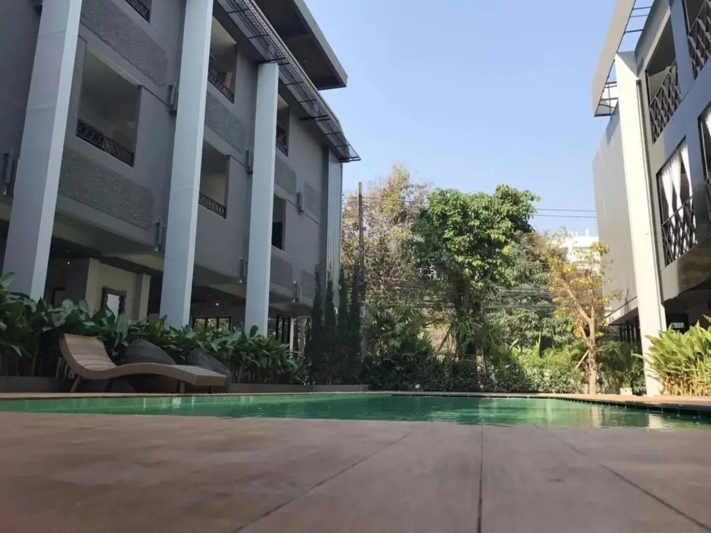 Shane Hotel Chiangmai — фото 1