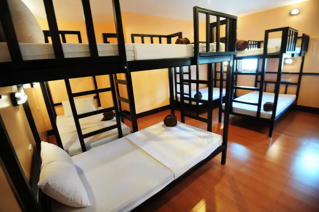 Пхи-Пхи-Дон: Twin Palms hostel Phi Phi
