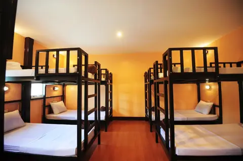 Twin Palms hostel Phi Phi — фото 1