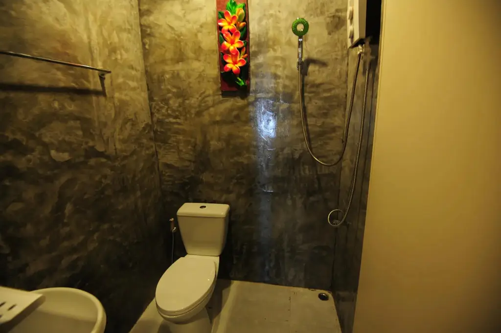 Пхи-Пхи-Дон: Twin Palms hostel Phi Phi