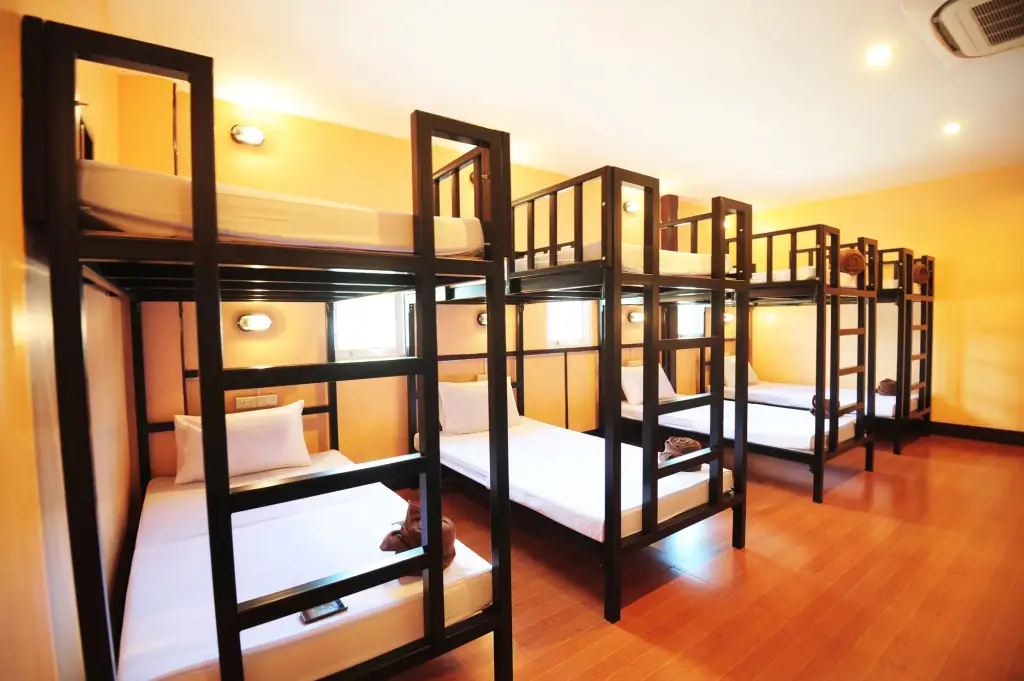 Пхи-Пхи-Дон: Twin Palms hostel Phi Phi