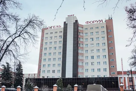 Конгресс Отель Форум — фото 1