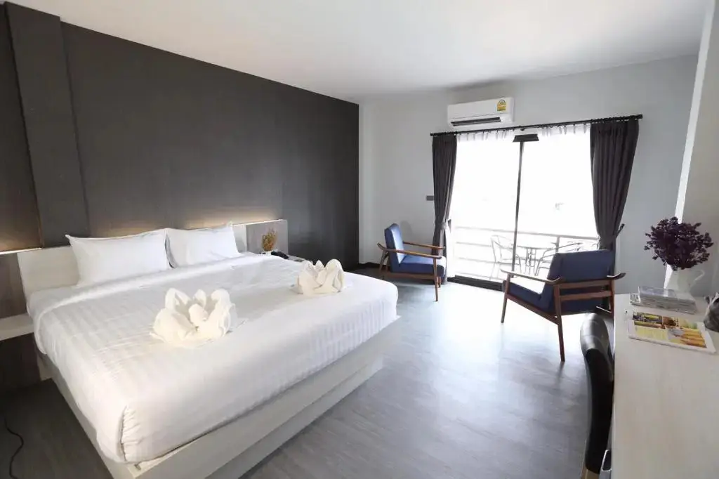 Нанг-Ронг: Socool Grand Hotel