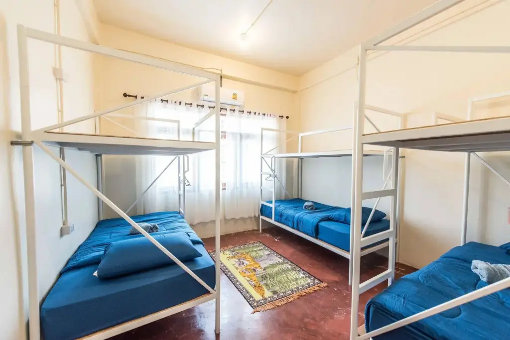 Нонг Кхон Кванг: Oldie and Sleepy Hostel