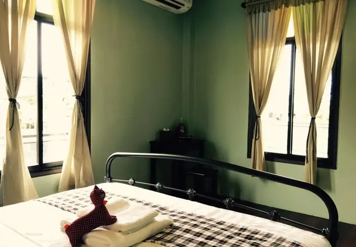 Краби: Talardkao Balcony Krabi - Hostel