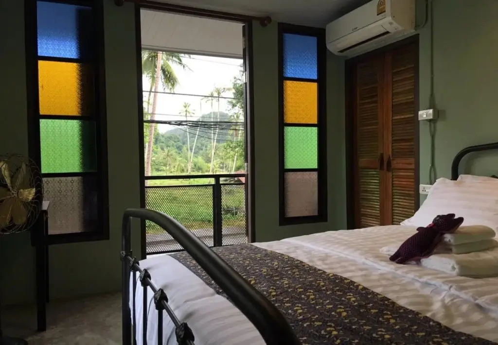 Краби: Talardkao Balcony Krabi - Hostel