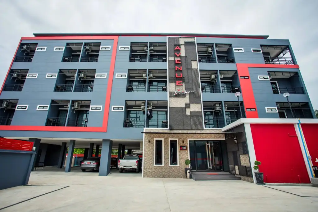 Avenue Residence — фото 1