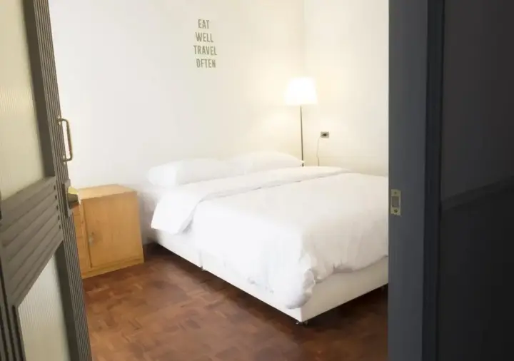 Бангкок: Weeping Willow Sukhumvit 26 – Hostel