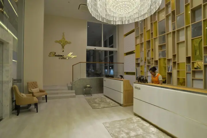 Чиангмай: Baisirimaya Hotel