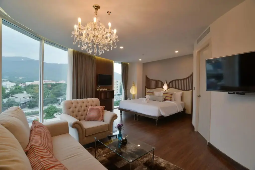 Чиангмай: Baisirimaya Hotel