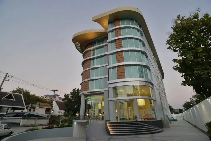 Чиангмай: Baisirimaya Hotel
