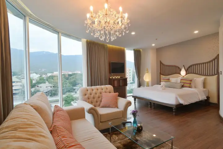 Чиангмай: Baisirimaya Hotel