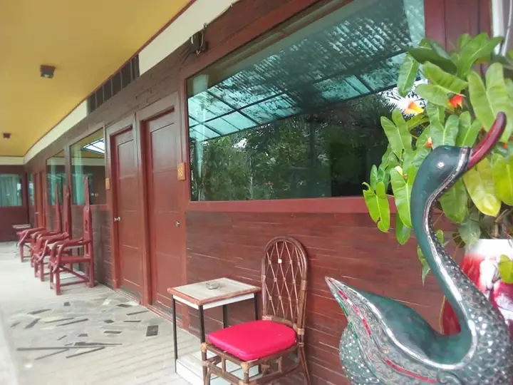 Чиангмай: Suanhom Resort