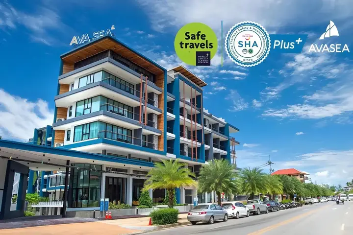 Краби: Ava Sea Krabi Resort