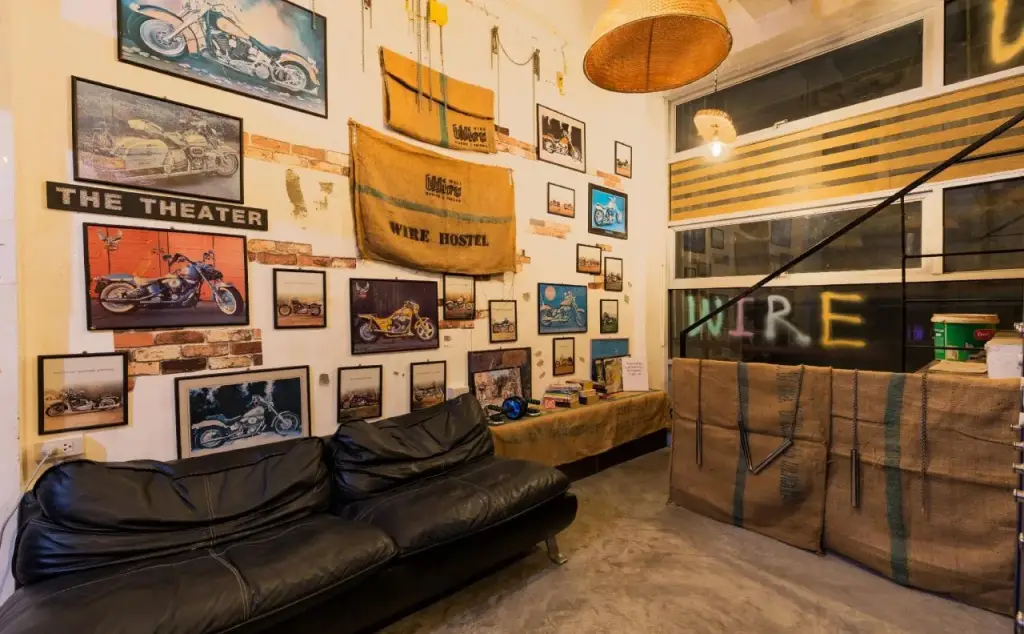Кату: Wire Hostel Patong
