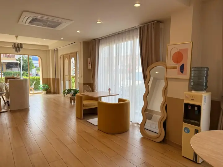 Пхетчхабури: Keeree Boutique Hotel