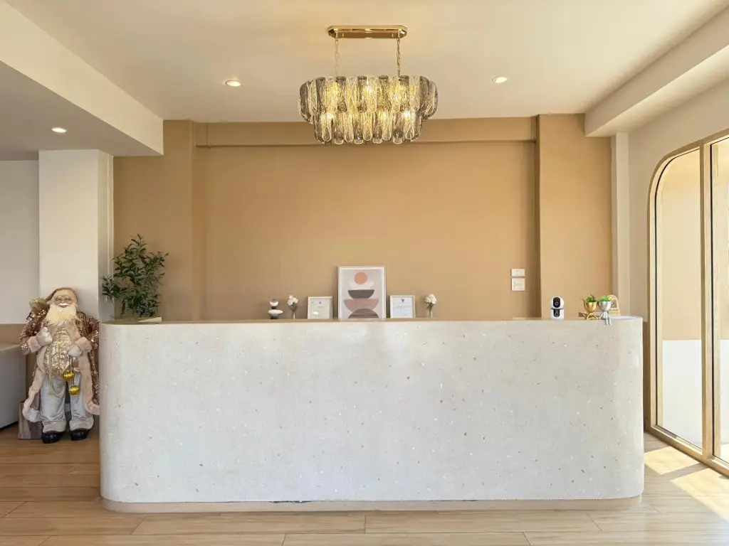 Пхетчхабури: Keeree Boutique Hotel