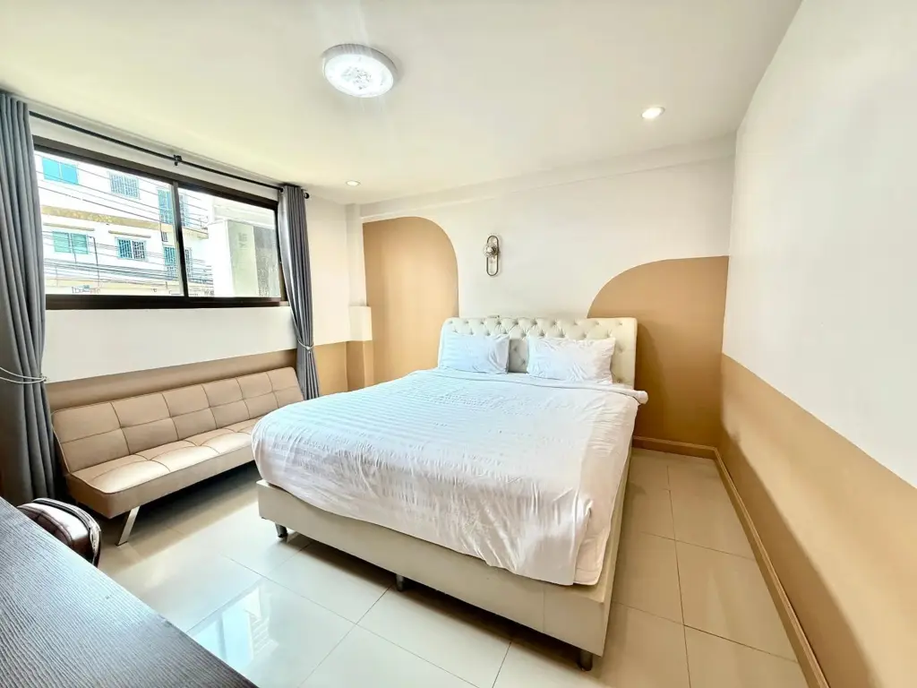 Пхетчхабури: Keeree Boutique Hotel