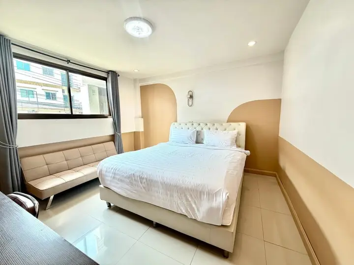 Пхетчхабури: Keeree Boutique Hotel