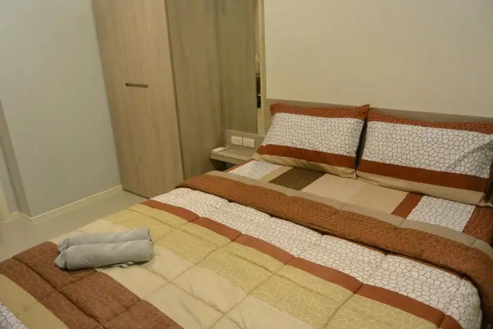 Чаам: LPN Park Beach Cha-am Beachfront