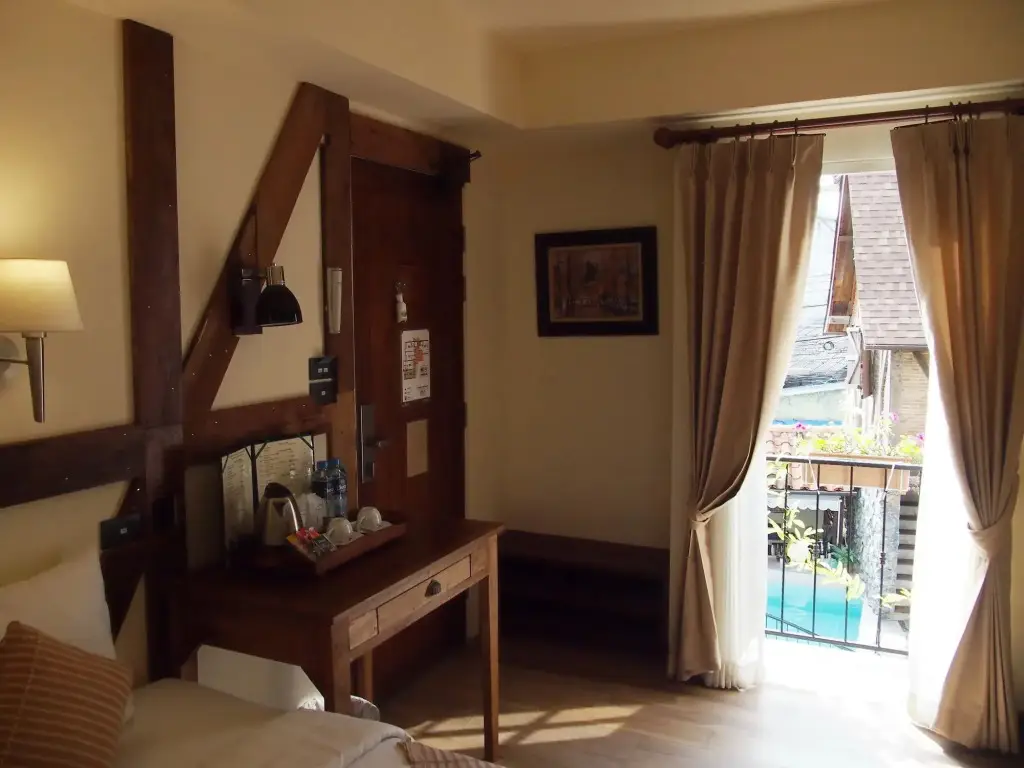 Чиангмай: Le Charcoa Hotel