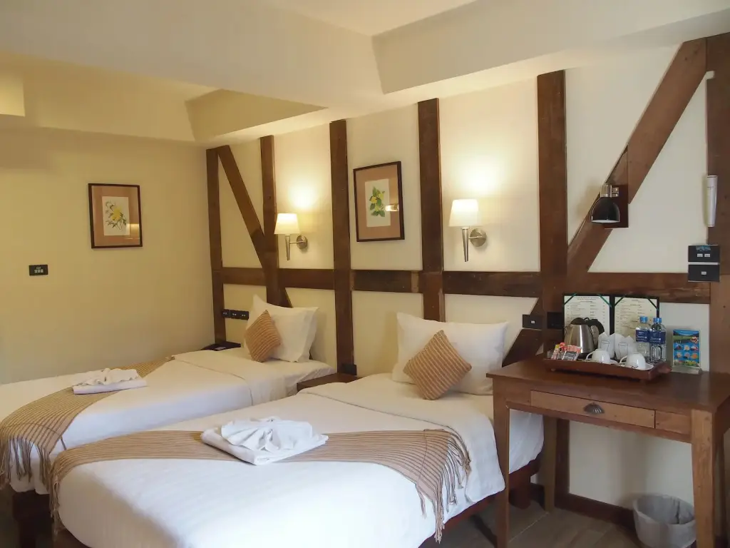 Чиангмай: Le Charcoa Hotel