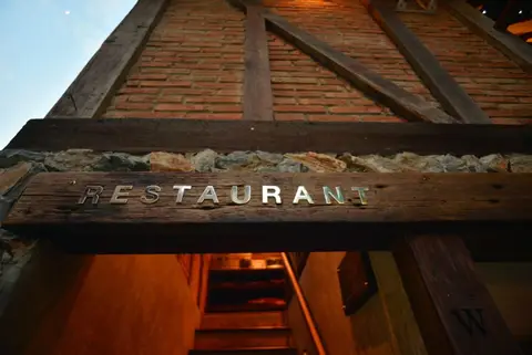 Le Charcoa Hotel — фото 1