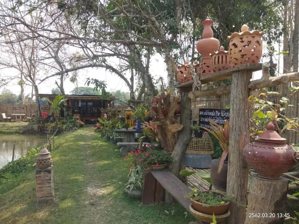 Чианграй: Baan Suan Jantra Home Stay