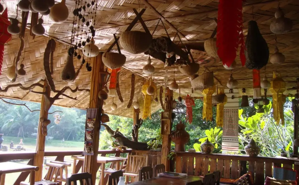 Чианграй: Baan Suan Jantra Home Stay