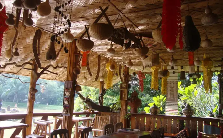 Чианграй: Baan Suan Jantra Home Stay