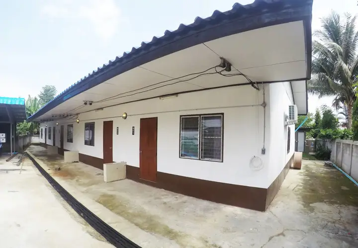 Паи: Baan Kon Pai - Hostel