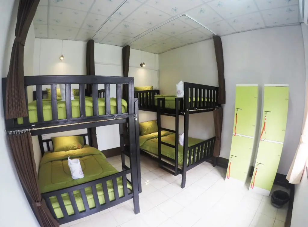 Паи: Baan Kon Pai - Hostel